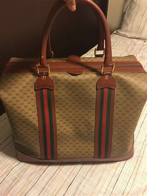 buy gucci bag second hand|second hand gucci bag men.